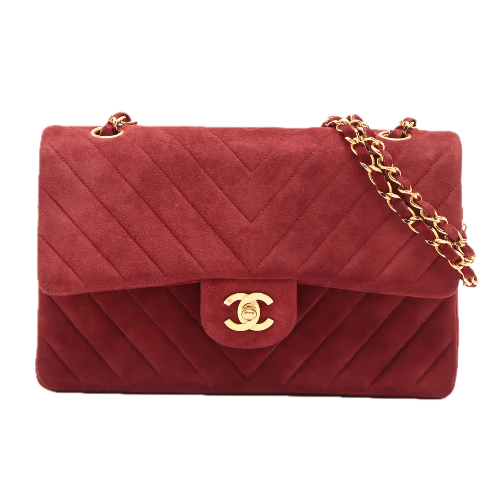 Chanel Timeless Chevron